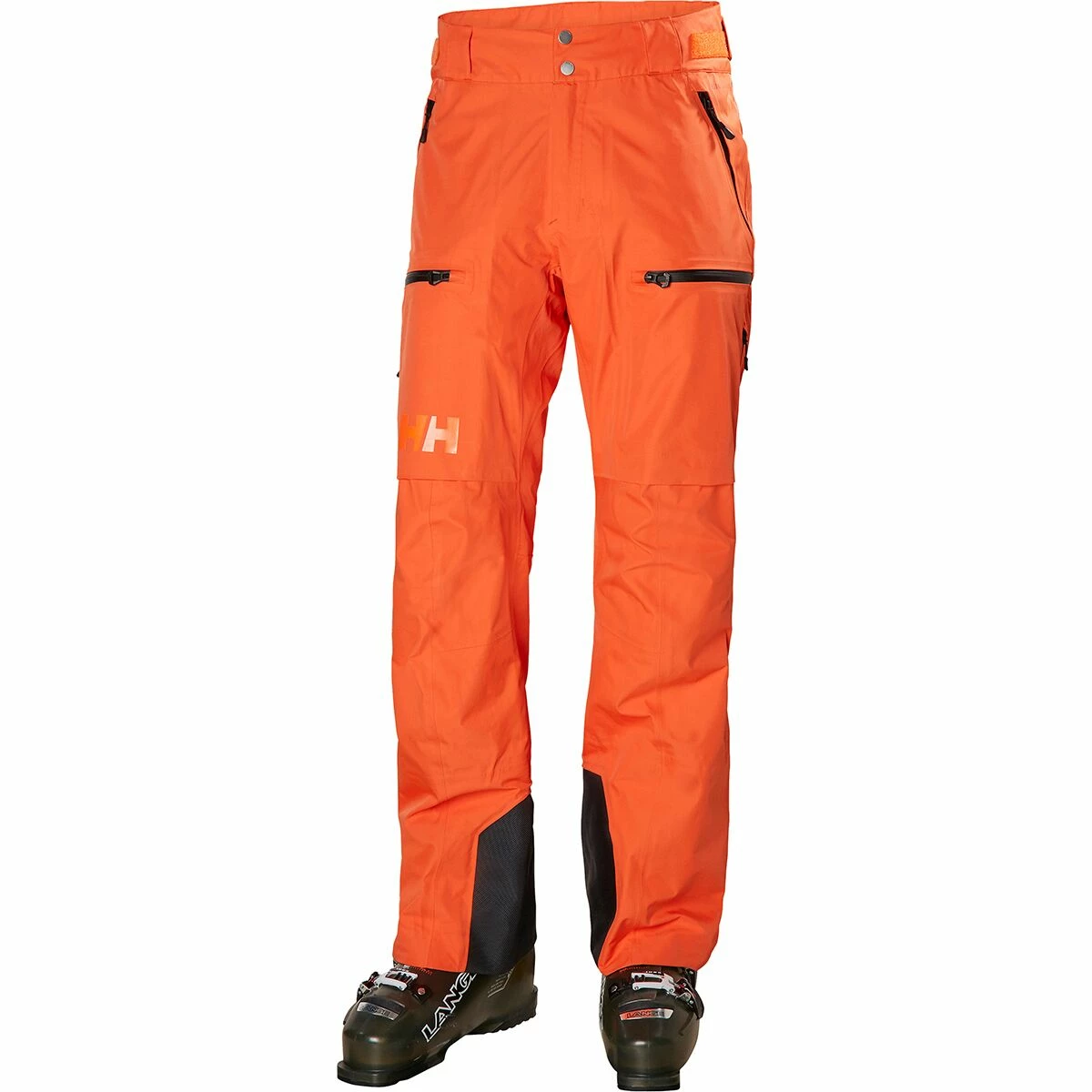 Helly Hansen Elevation Infinity Shell 2.0 Pant Men's 8 Helly Hansen Elevation Infinity Shell 2.0 Pant Men's - Image 6