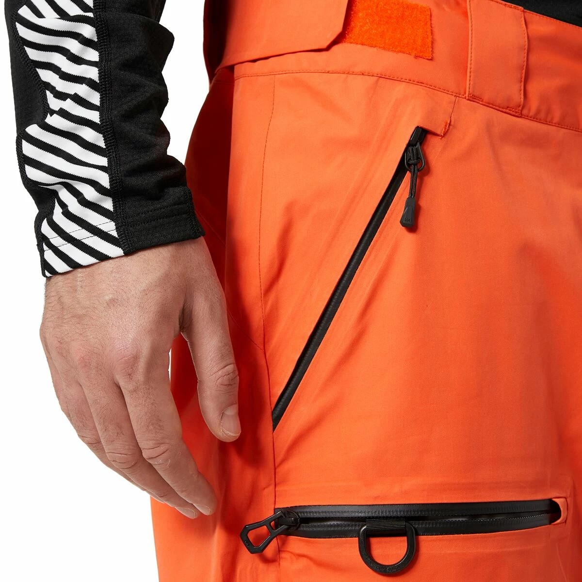 Helly Hansen Elevation Infinity Shell 2.0 Pant Men's 7 Helly Hansen Elevation Infinity Shell 2.0 Pant Men's - Image 5