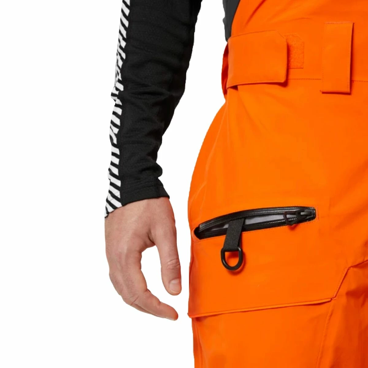 Helly Hansen Sogn Bib Shell Pant Men's 14 Helly Hansen Sogn Bib Shell Pant Men's - Image 12