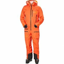 Helly Hansen Ullr Chugach Infinity Powder Suit Men's -Helly Hansen Shop BRIORA D4 8