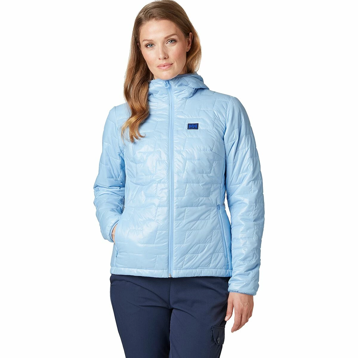 Helly Hansen Lifaloft Hooded Insulator Jacket Women's 3 Helly Hansen Lifaloft Hooded Insulator Jacket Women's