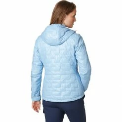 Helly Hansen Lifaloft Hooded Insulator Jacket Women's 12 Helly Hansen Lifaloft Hooded Insulator Jacket Women's -Helly Hansen Shop COABLU D1