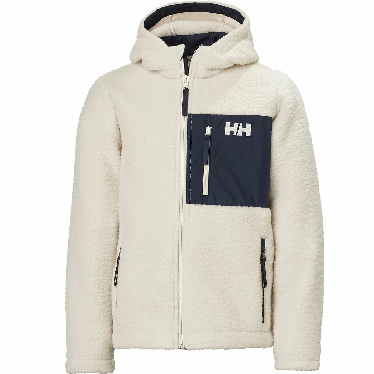 Helly Hansen Jr Champ Pile Jacket Kids' 3 Helly Hansen Jr Champ Pile Jacket Kids'