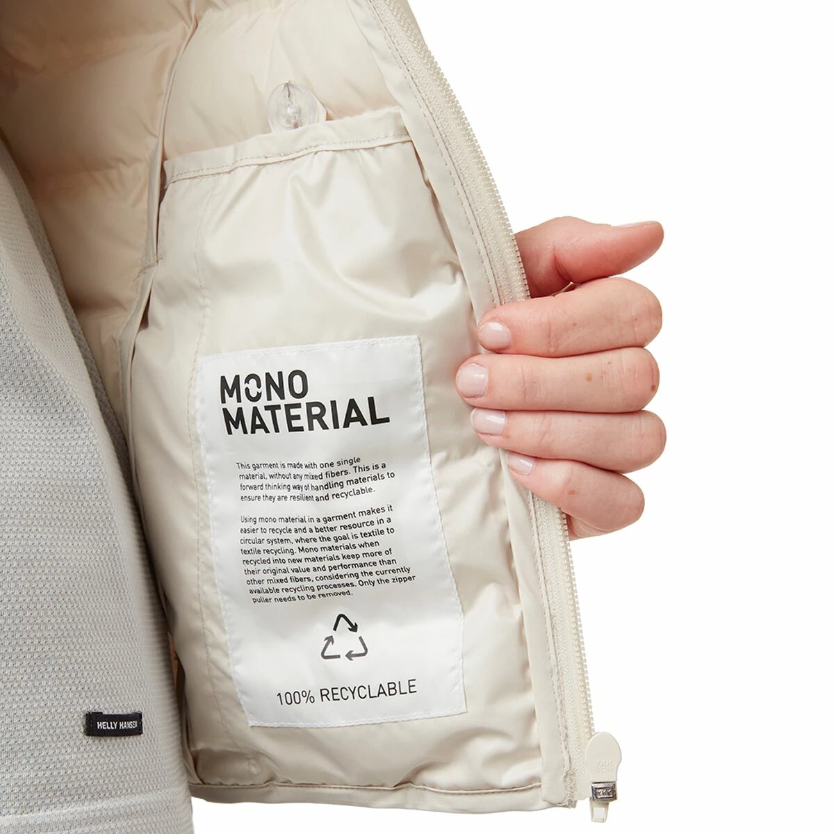 Helly Hansen Mono Material Insulator Jacket Women's 10 Helly Hansen Mono Material Insulator Jacket Women's - Image 8