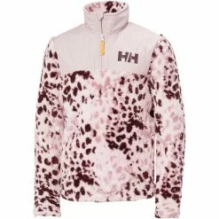 Helly Hansen Jr Champ 1/2 Zip Midlayer Jacket Girls'