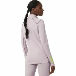Helly Hansen Lifa Merino Midweight Graphic 1/2 Zip Top Women's -Helly Hansen Shop DUSYSTPI D1