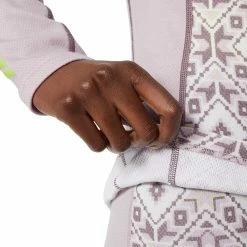 Helly Hansen Lifa Merino Midweight Graphic 1/2 Zip Top Women's -Helly Hansen Shop DUSYSTPI D6