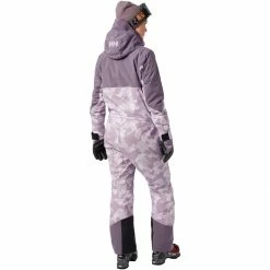 Helly Hansen Mono Material Powder Suit Women's -Helly Hansen Shop DUSYWICA D1