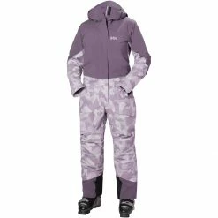 Helly Hansen Mono Material Powder Suit Women's -Helly Hansen Shop DUSYWICA D2