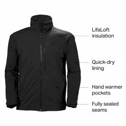Helly Hansen HP Racing Midlayer Insulated Jacket Men's 15 Helly Hansen HP Racing Midlayer Insulated Jacket Men's -Helly Hansen Shop EBO D4 2