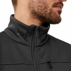 Helly Hansen Crew Fleece Jacket Men's -Helly Hansen Shop EBO D4