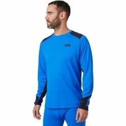 Helly Hansen Lifa Active Crew Top Men's -Helly Hansen Shop ELEBLU 1