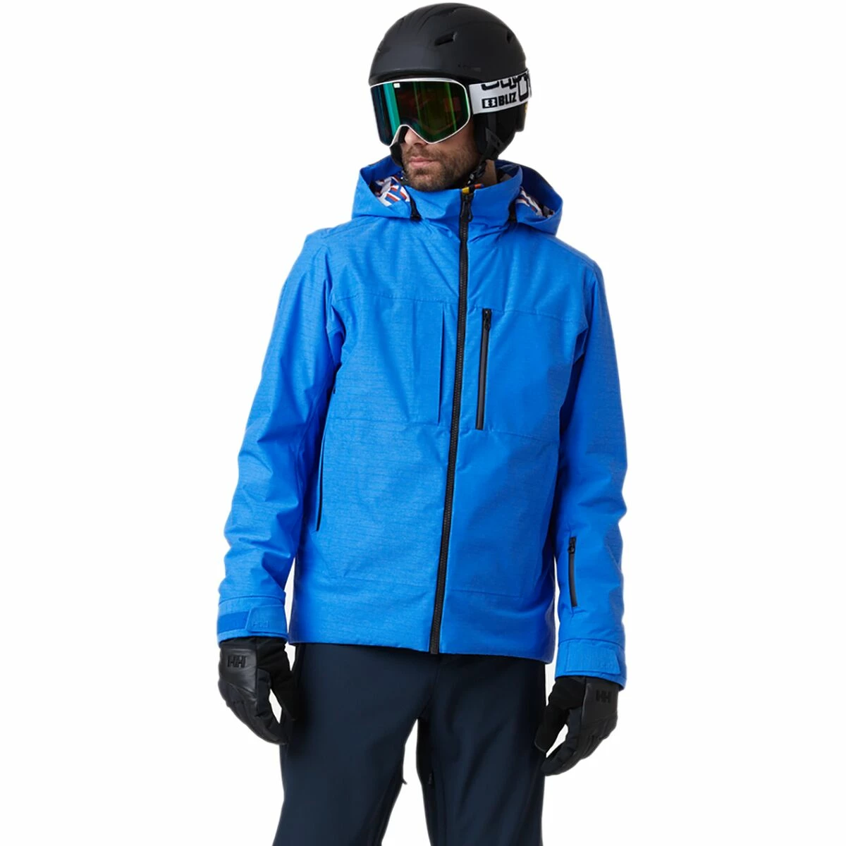 Helly Hansen Tricolore Insulated Jacket Men's 3 Helly Hansen Tricolore Insulated Jacket Men's