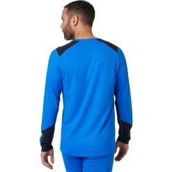 Helly Hansen Lifa Active Crew Top Men's -Helly Hansen Shop ELEBLU D1 1