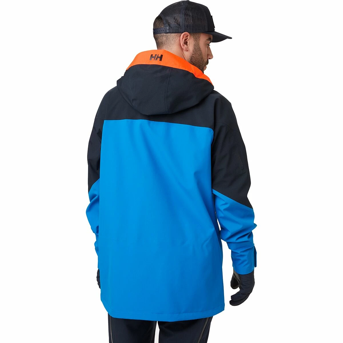 Helly Hansen Ridge Shell 2.0 Jacket Men's 9 Helly Hansen Ridge Shell 2.0 Jacket Men's - Image 7