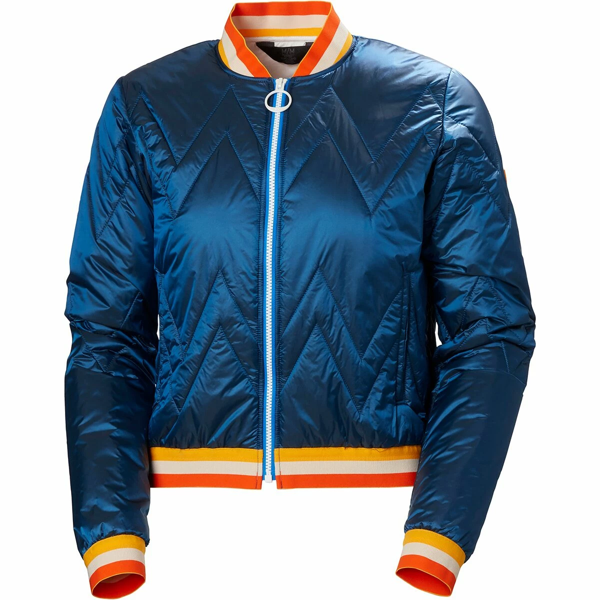 Helly Hansen Tricolore Quilted Insulator Jacket Women's 8 Helly Hansen Tricolore Quilted Insulator Jacket Women's - Image 6