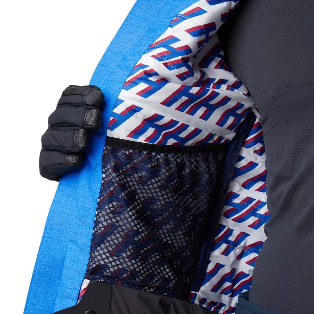 Helly Hansen Tricolore Insulated Jacket Men's 5 Helly Hansen Tricolore Insulated Jacket Men's - Image 3