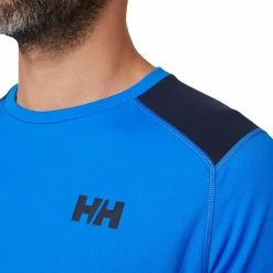 Helly Hansen Lifa Active Crew Top Men's -Helly Hansen Shop ELEBLU D3 1