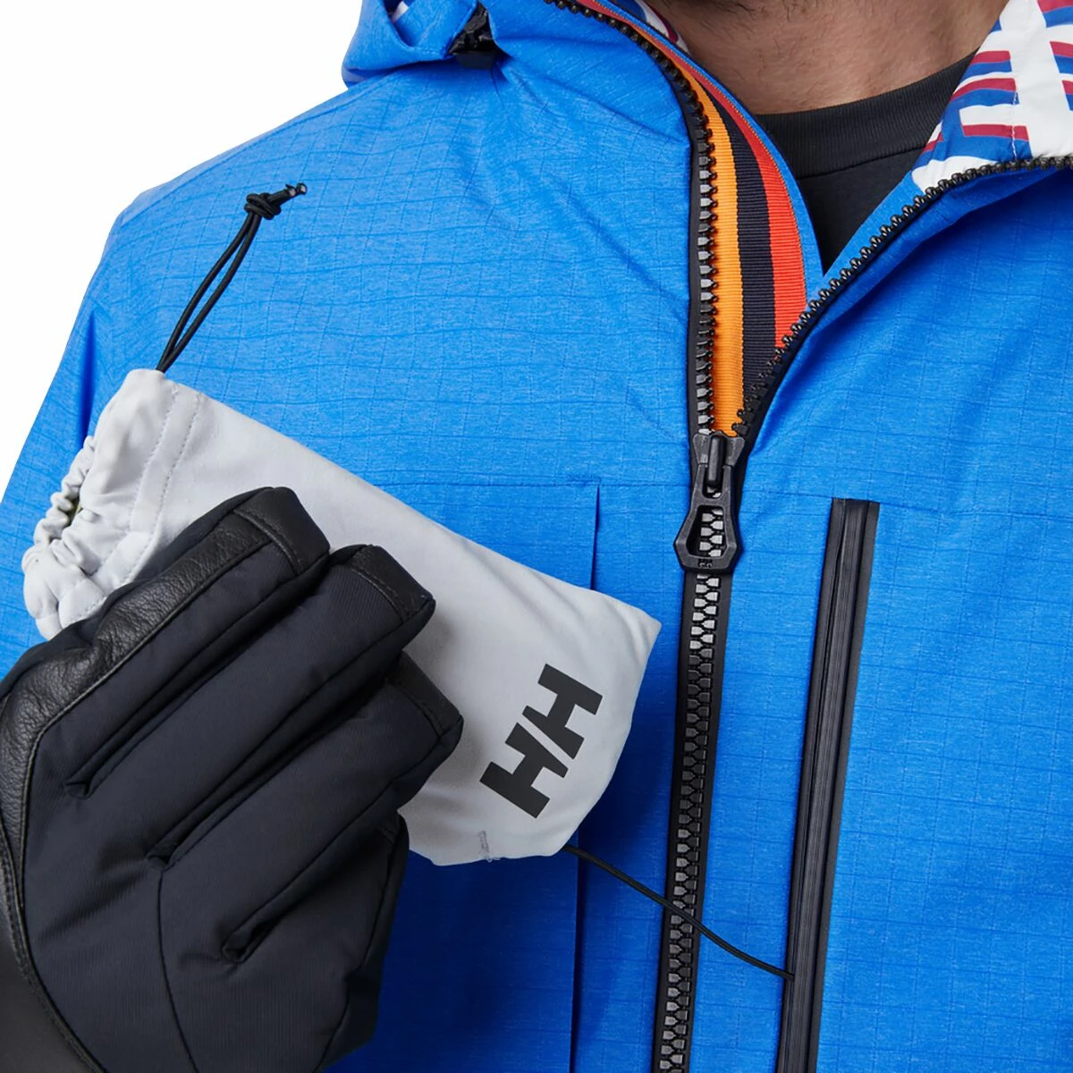 Helly Hansen Tricolore Insulated Jacket Men's 4 Helly Hansen Tricolore Insulated Jacket Men's - Image 2