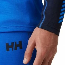 Helly Hansen Lifa Active Crew Top Men's -Helly Hansen Shop ELEBLU D4 1