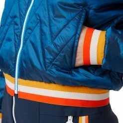 Helly Hansen Tricolore Quilted Insulator Jacket Women's 18 Helly Hansen Tricolore Quilted Insulator Jacket Women's -Helly Hansen Shop ELEBLU D4 3