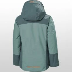 Helly Hansen Jr Divine Jacket Girls' 12 Helly Hansen Jr Divine Jacket Girls' -Helly Hansen Shop EUC D2 1
