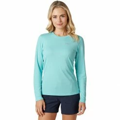 Helly Hansen Shop 7 Helly Hansen Lifa Active Solen Long Sleeve Top Women's