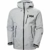 Helly Hansen Odin Mountain Infinity 3L Jacket Men's -Helly Hansen Shop GREFOG 2