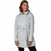 Helly Hansen Welsey II Trench Coat Women's -Helly Hansen Shop GREFOG 7