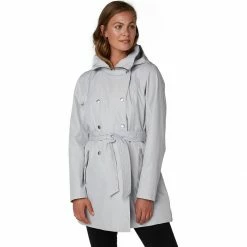Helly Hansen Welsey II Trench Coat Women's