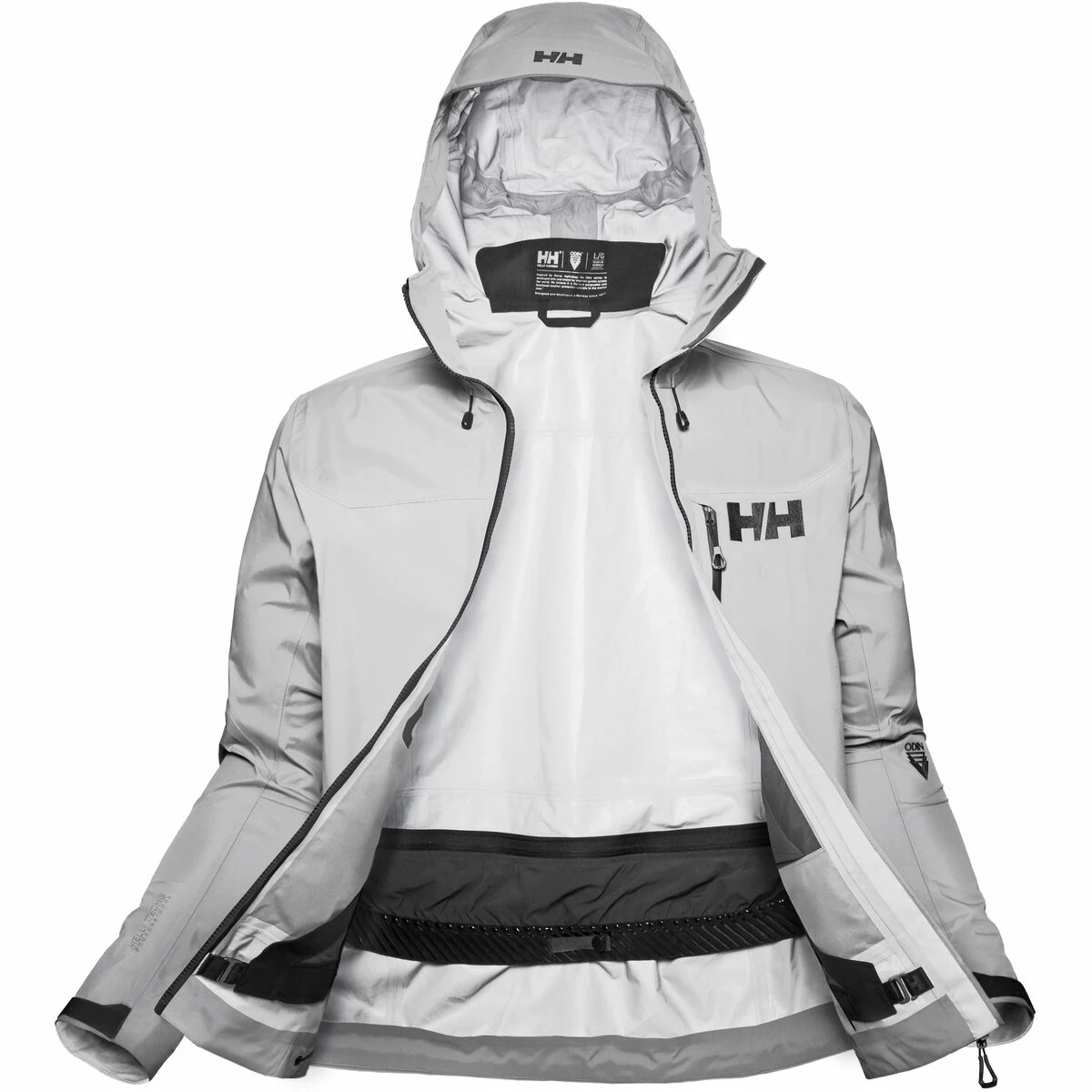 Helly Hansen Odin Mountain Infinity 3L Jacket Men's 4 Helly Hansen Odin Mountain Infinity 3L Jacket Men's - Image 2
