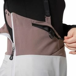 Helly Hansen Odin Mountain Infinity 3L Shell Bib Pant Women's 17 Helly Hansen Odin Mountain Infinity 3L Shell Bib Pant Women's -Helly Hansen Shop GREFOG D4