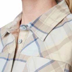Helly Hansen Classic Check Long Sleeve Shirt Women's -Helly Hansen Shop ICEBLUPLA D4