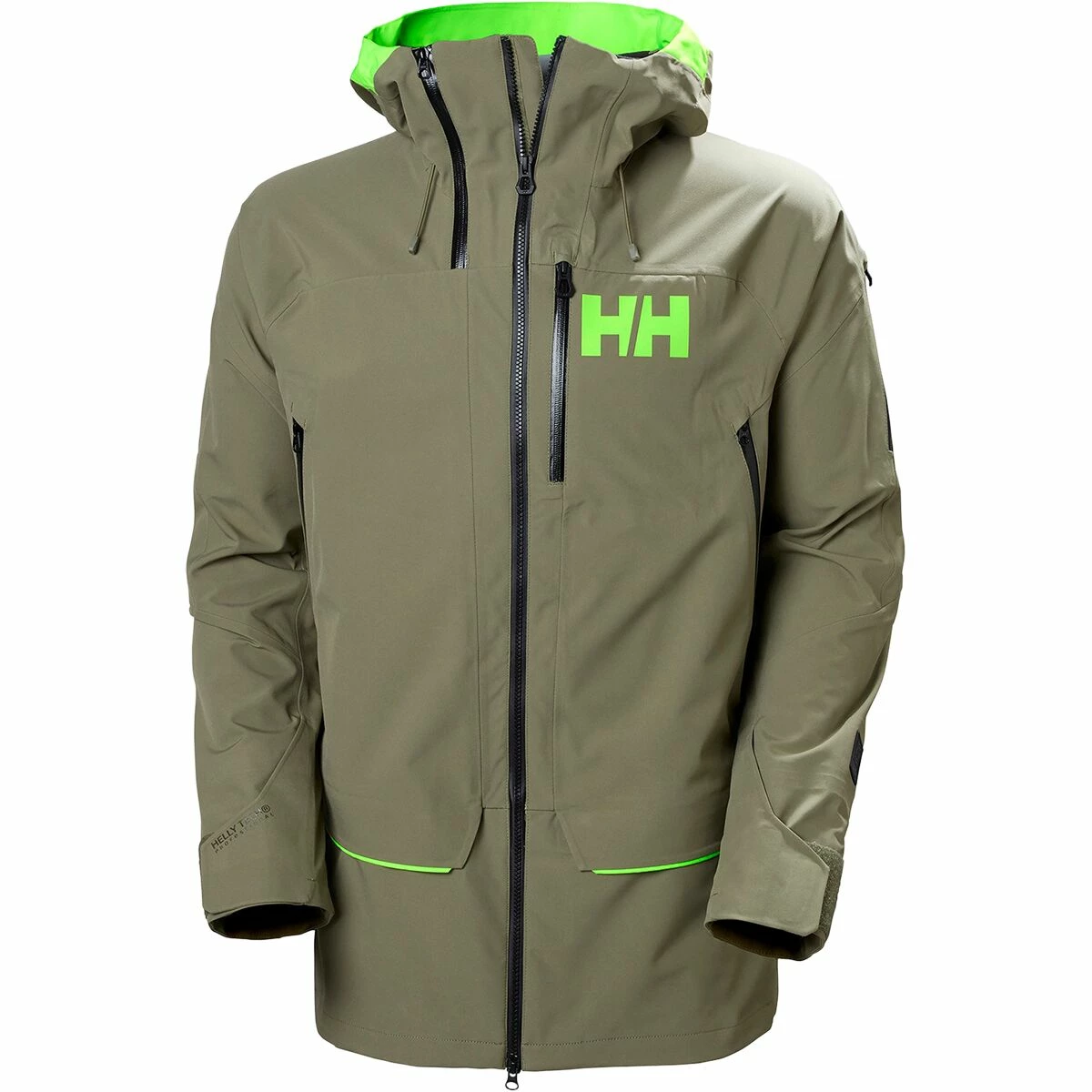 Helly Hansen Ridge Shell 2.0 Jacket Men's 10 Helly Hansen Ridge Shell 2.0 Jacket Men's - Image 8