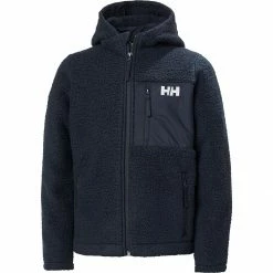 Helly Hansen Jr Champ Pile Jacket Kids' 10 Helly Hansen Jr Champ Pile Jacket Kids' -Helly Hansen Shop NAV 19