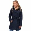 Helly Hansen Welsey II Insulated Trench Coat Women's -Helly Hansen Shop NAV 21
