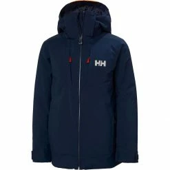 Helly Hansen Jr Alpha Jacket Boys' -Helly Hansen Shop NAV 27