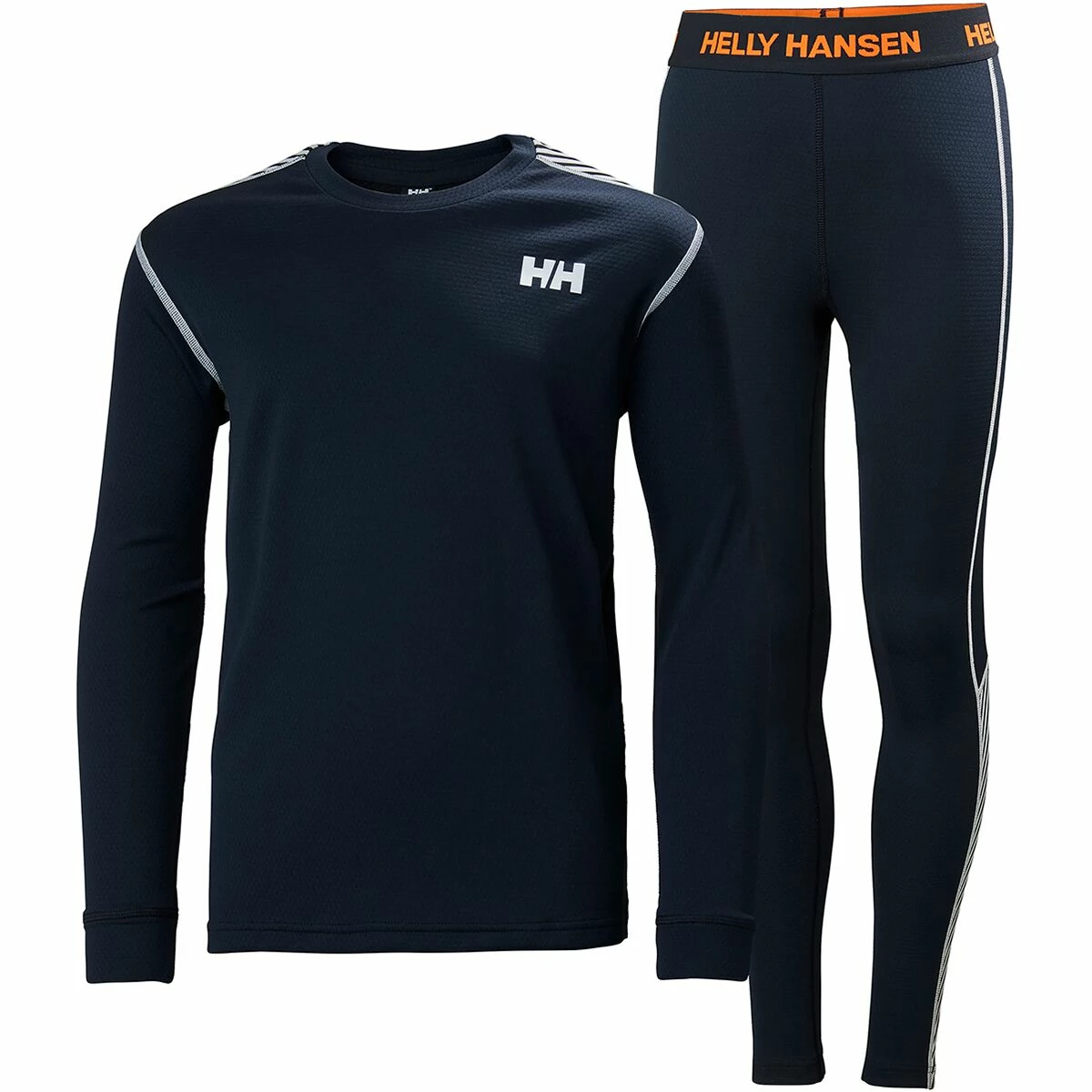 Helly Hansen Jr Lifa Active Long Underwear Set Boys' 8 Helly Hansen Jr Lifa Active Long Underwear Set Boys' - Image 6