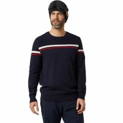 Helly Hansen Carv Knitted Sweater Men's -Helly Hansen Shop NAV 6