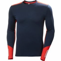 Helly Hansen Lifa Merino Midweight Crew Top Men's 17 Helly Hansen Lifa Merino Midweight Crew Top Men's -Helly Hansen Shop NAV2 D7
