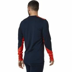 Helly Hansen Lifa Merino Midweight Crew Top Men's 18 Helly Hansen Lifa Merino Midweight Crew Top Men's -Helly Hansen Shop NAV2 D8
