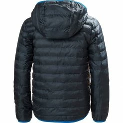 Helly Hansen Jr Infinity Insulator Jacket Boys' -Helly Hansen Shop NAVA D1 1