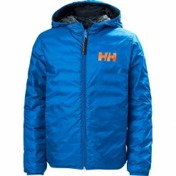 Helly Hansen Jr Infinity Insulator Jacket Boys' -Helly Hansen Shop NAVA D2