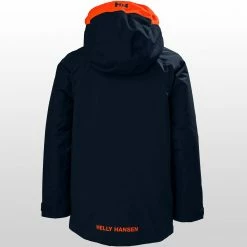 Helly Hansen Jr Tornado Jacket Boys' 10 Helly Hansen Jr Tornado Jacket Boys' -Helly Hansen Shop NAVA D3