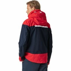 Helly Hansen Salt Inshore Jacket Men's -Helly Hansen Shop NAVRED D1
