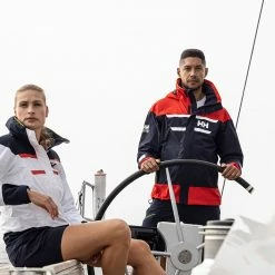 Helly Hansen Salt Inshore Jacket Men's -Helly Hansen Shop NAVRED D4