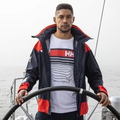 Helly Hansen Salt Inshore Jacket Men's -Helly Hansen Shop NAVRED D5