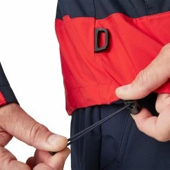 Helly Hansen Salt Inshore Jacket Men's -Helly Hansen Shop NAVRED D8