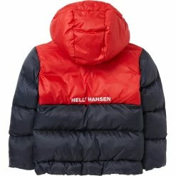 Helly Hansen Vision Puffy Jacket Toddler Boys' -Helly Hansen Shop NAV D1 18