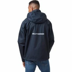 Helly Hansen Active Stride Jacket Men's -Helly Hansen Shop NAV D1